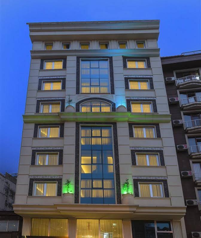 Taksim Time Hotel Стамбул Экстерьер фото