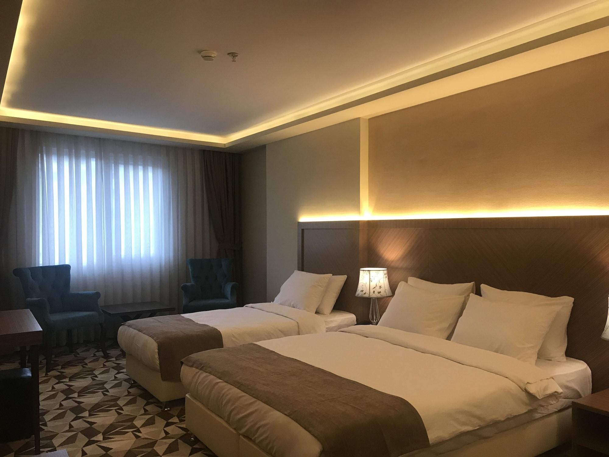 Taksim Time Hotel Стамбул Экстерьер фото