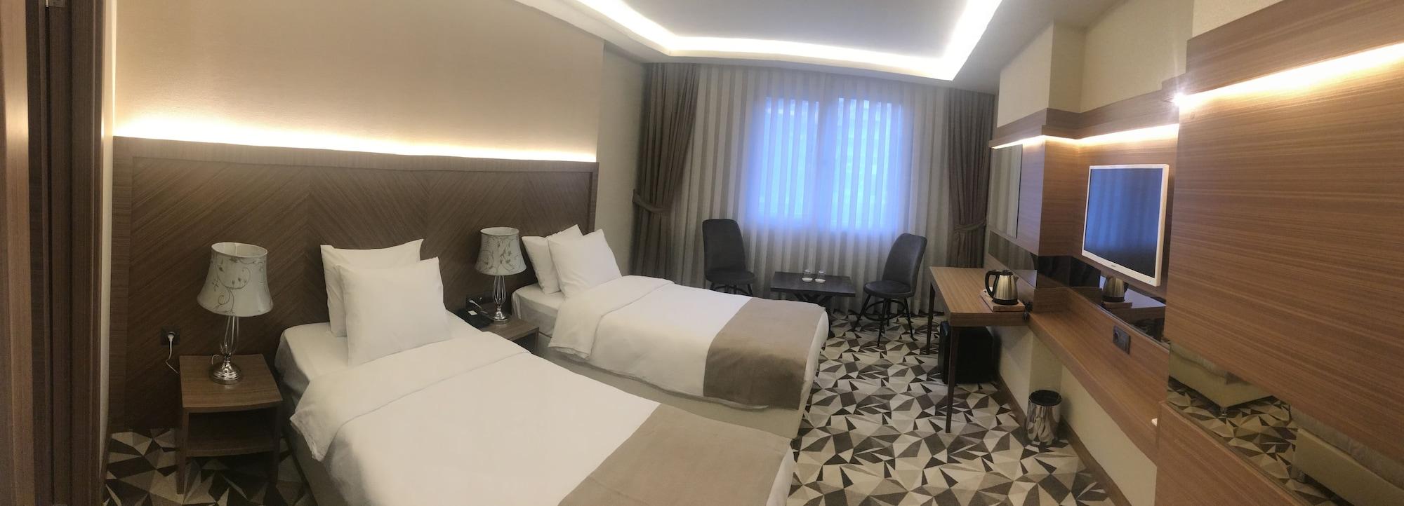 Taksim Time Hotel Стамбул Экстерьер фото