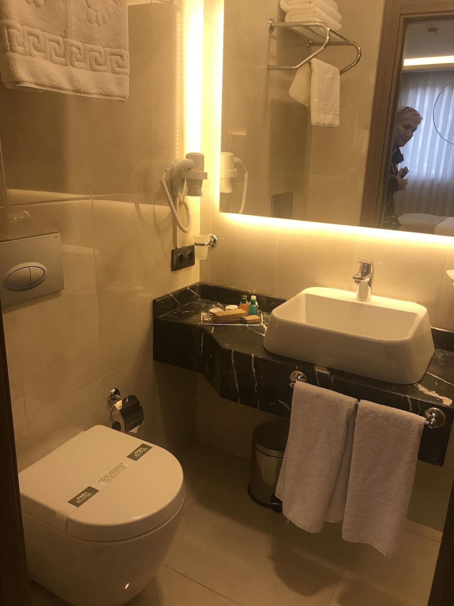 Taksim Time Hotel Стамбул Экстерьер фото
