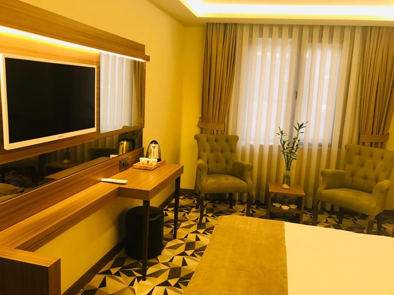 Taksim Time Hotel Стамбул Экстерьер фото
