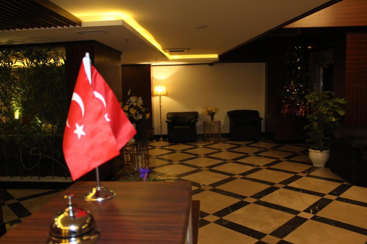 Taksim Time Hotel Стамбул Экстерьер фото