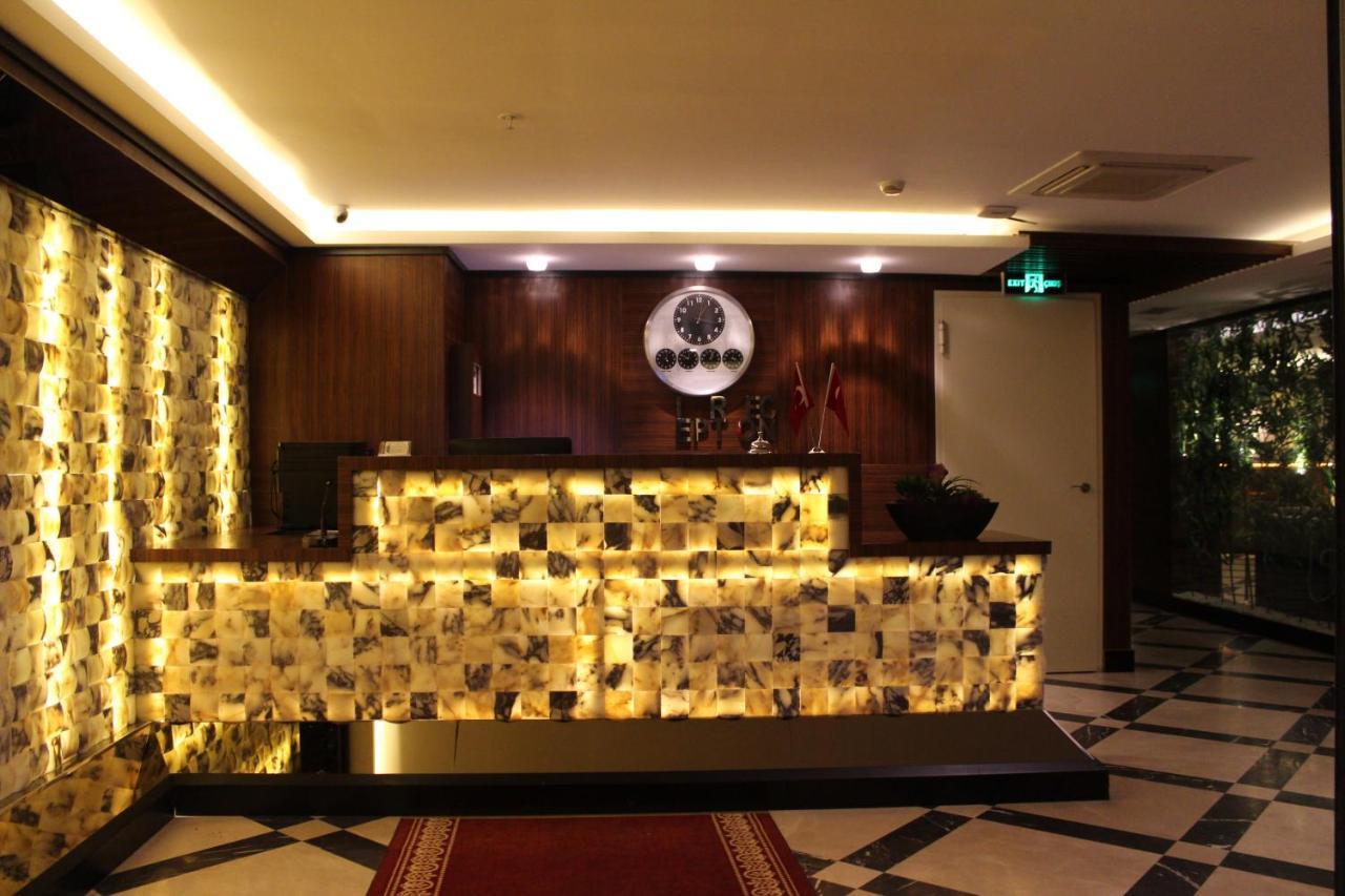 Taksim Time Hotel Стамбул Экстерьер фото
