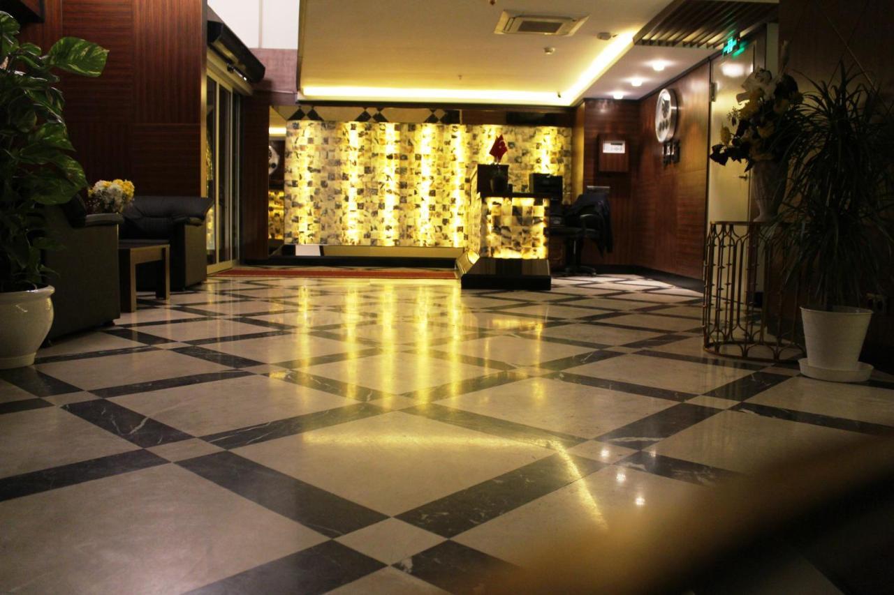 Taksim Time Hotel Стамбул Экстерьер фото