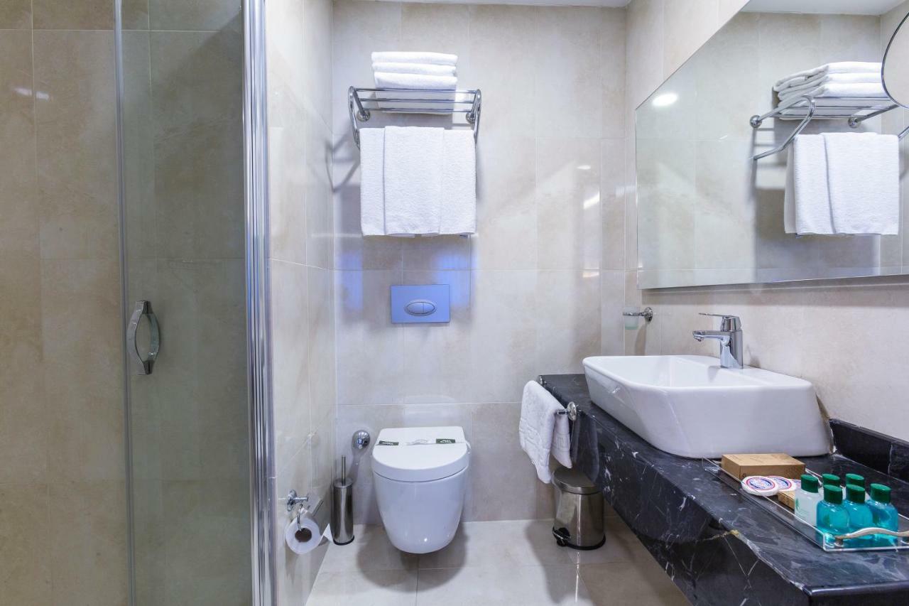Taksim Time Hotel Стамбул Экстерьер фото